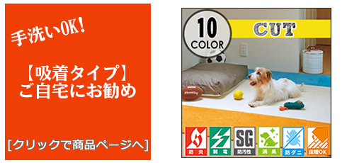 佐賀 [床のリフォーム]吸着タイルカーペット